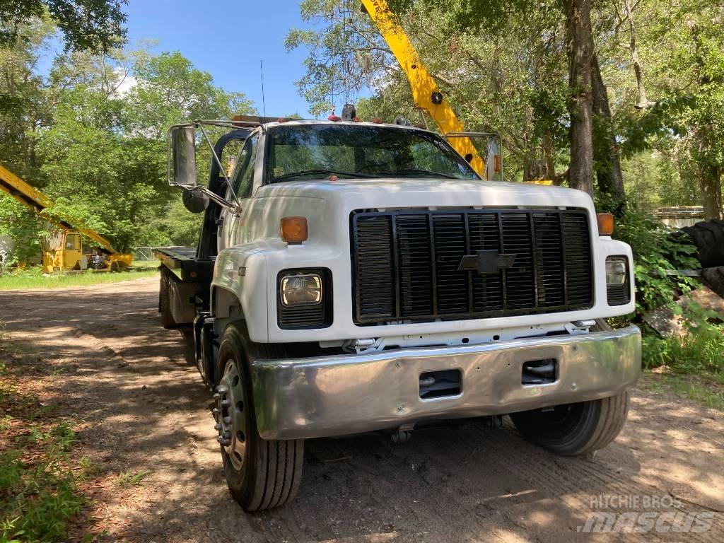 Chevrolet C7500 Damperli kamyonlar
