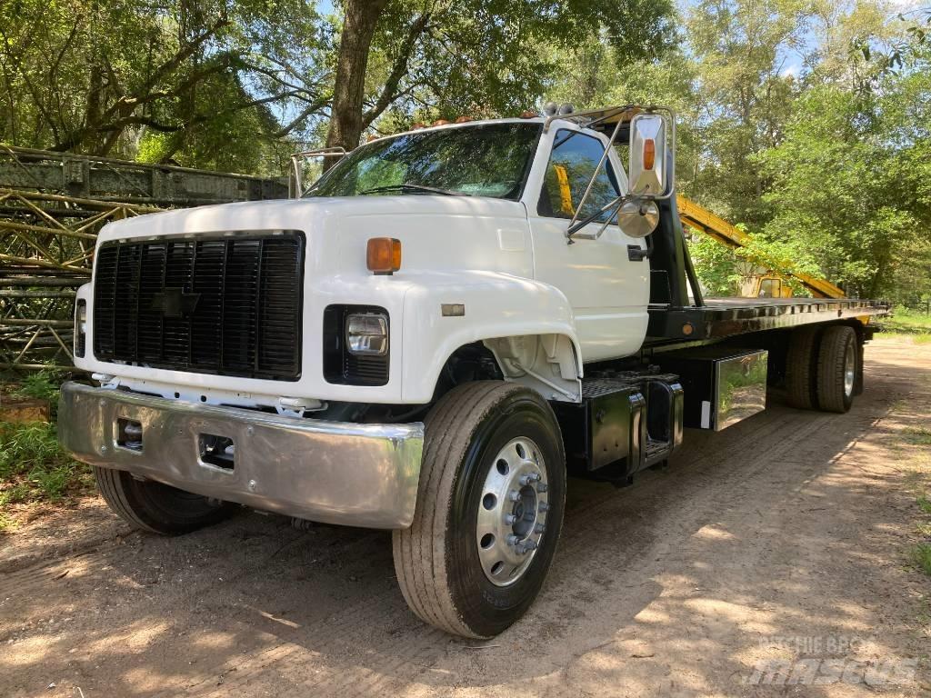 Chevrolet C7500 Damperli kamyonlar