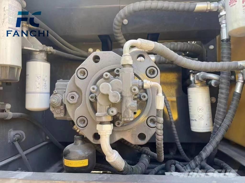 Volvo EC 290 Paletli ekskavatörler