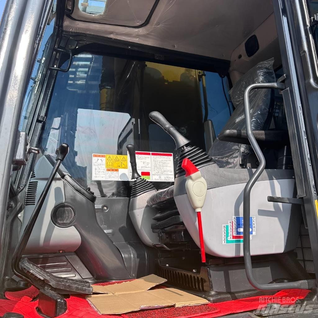 Komatsu PC 200-8 Paletli ekskavatörler