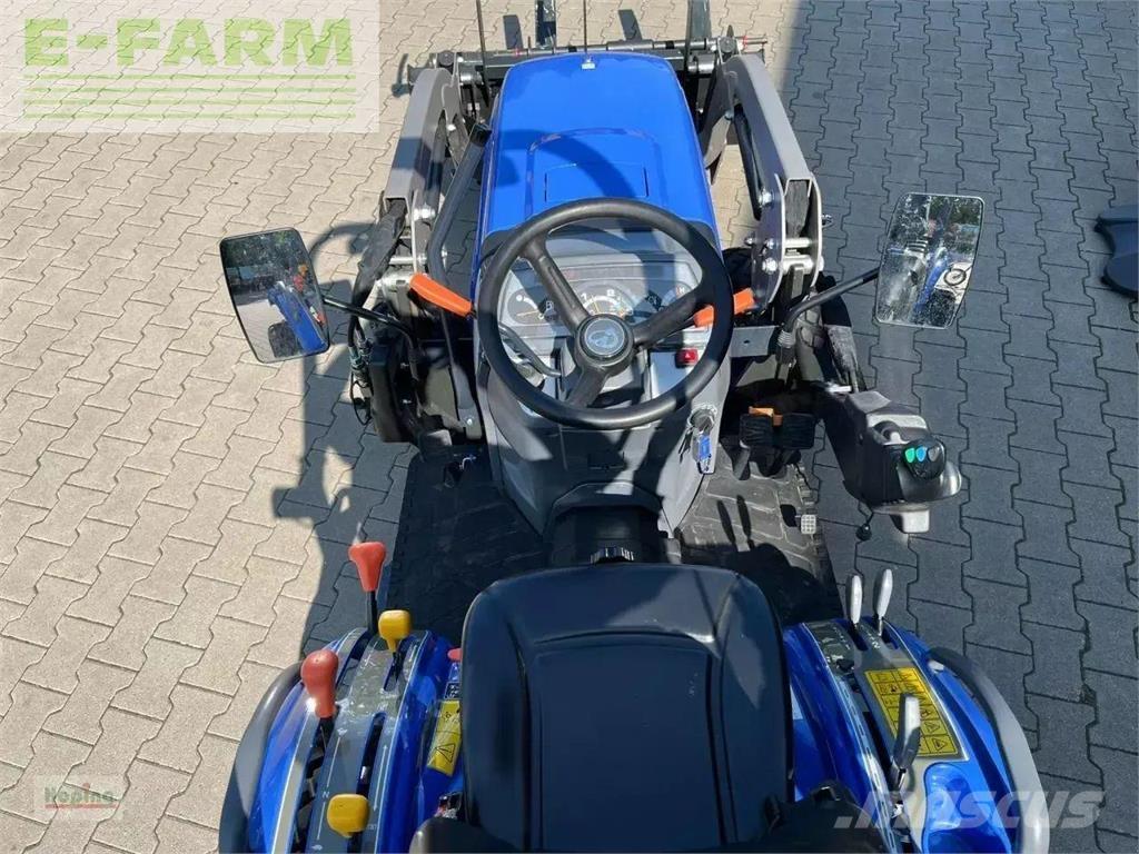 Iseki tm3267 al Traktörler