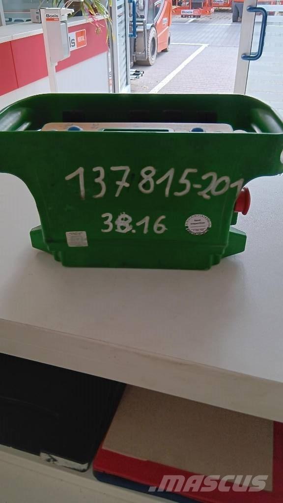 Merlo Roto 38.16 Teleskopik yükleyiciler