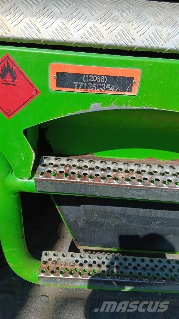 Merlo Roto 38.16 Teleskopik yükleyiciler
