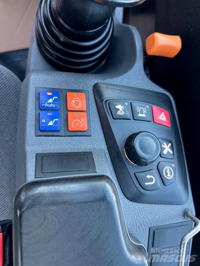 Manitou MLT737-130PS+ Tarimsal teleskopik yükleyiciler