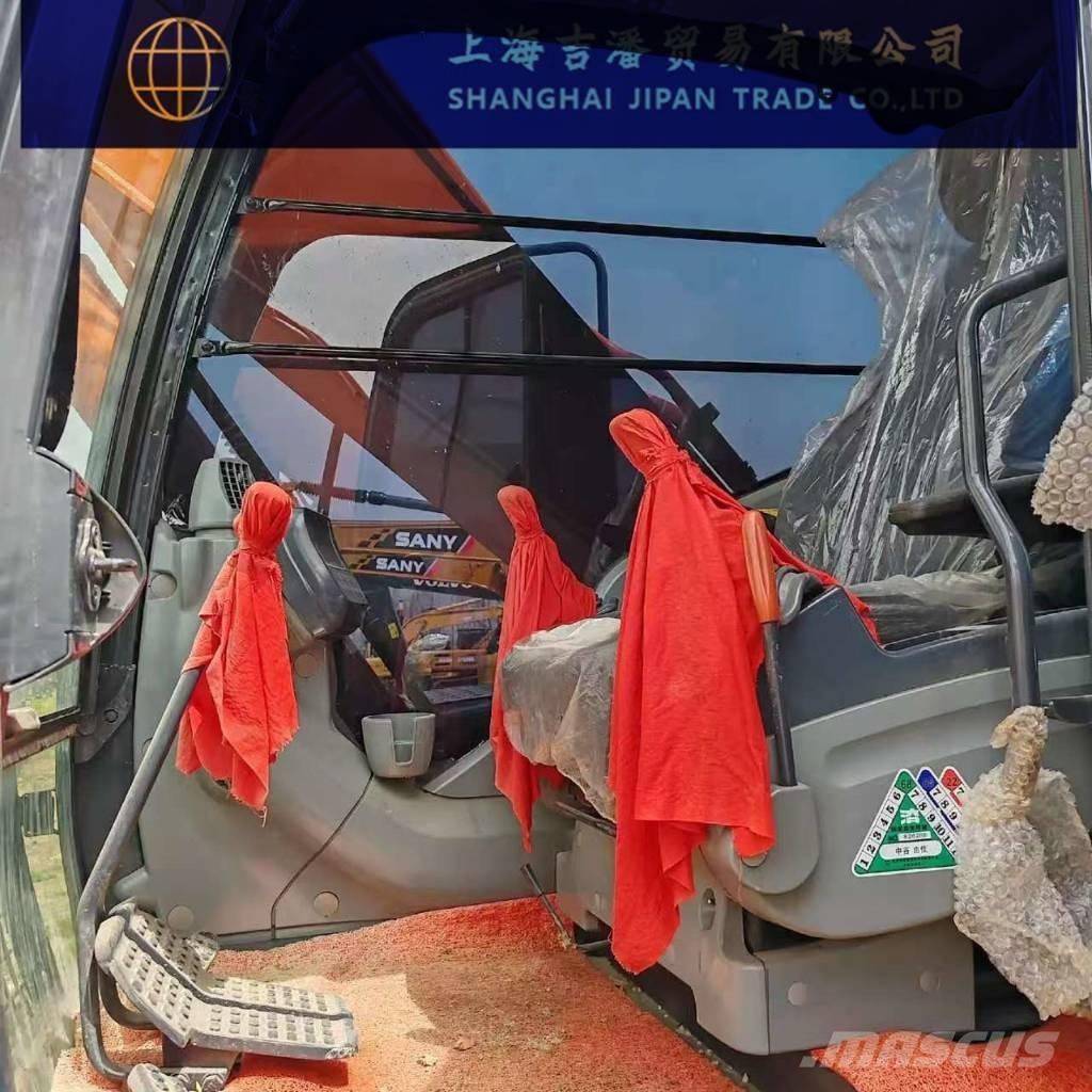 Hitachi ZX 210 Paletli ekskavatörler