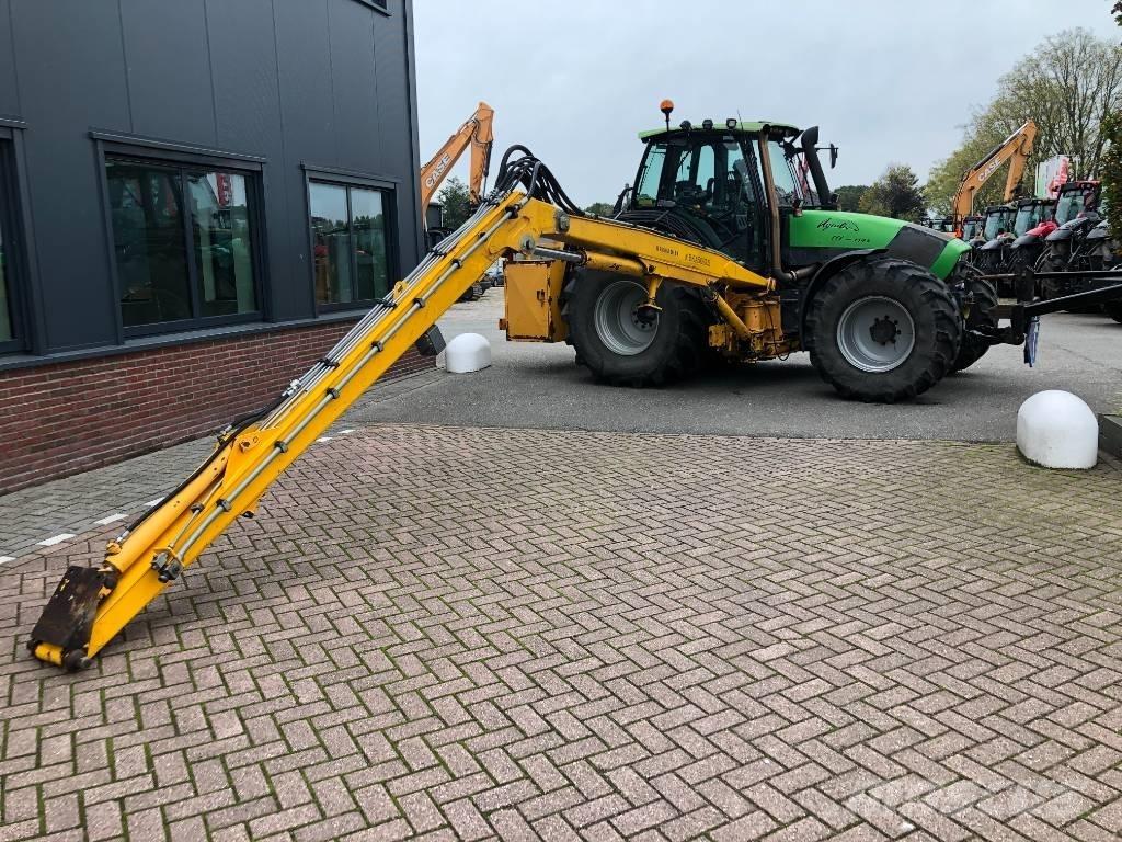 Deutz-Fahr TTV 1145 Traktörler