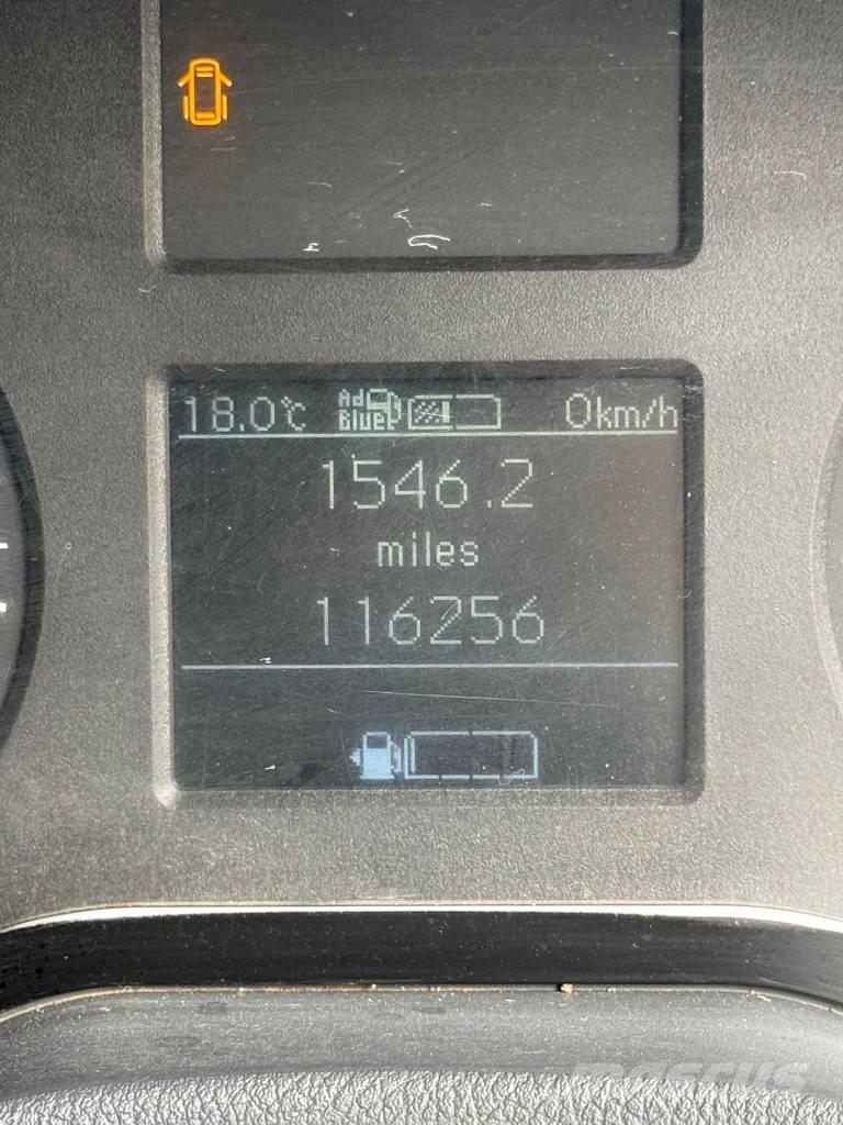 Mercedes-Benz 314Cdi Panel vanlar