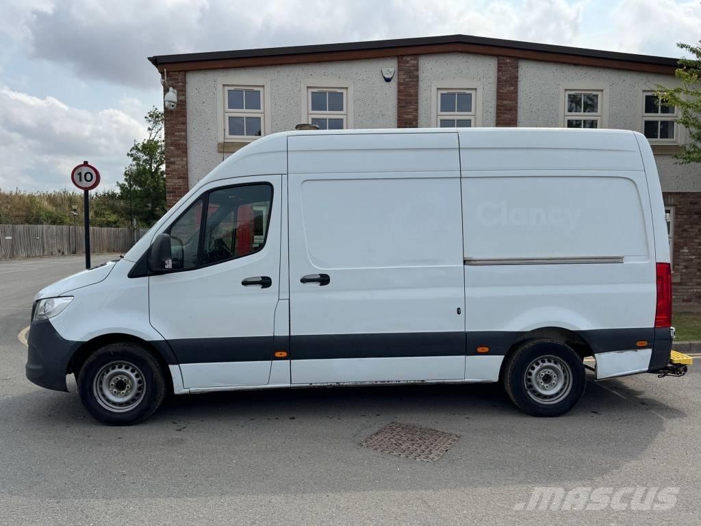 Mercedes-Benz 314Cdi Panel vanlar