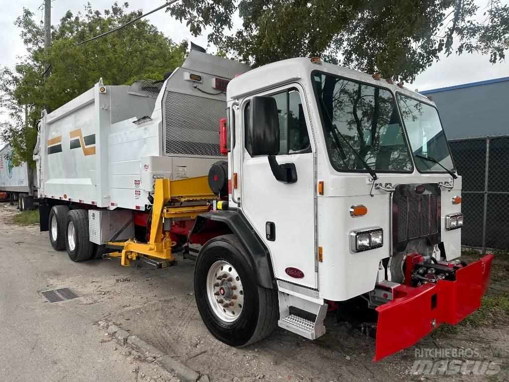 Peterbilt 320 Atik kamyonlari