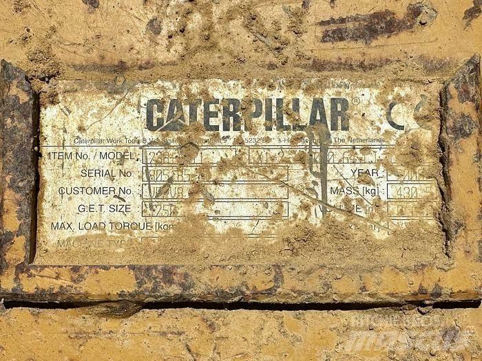 CAT 311C Özel ekskavatörler