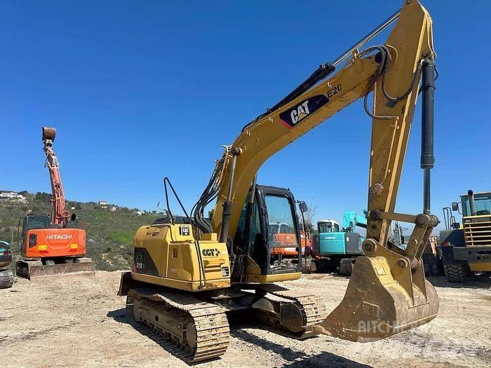 CAT 311C Özel ekskavatörler