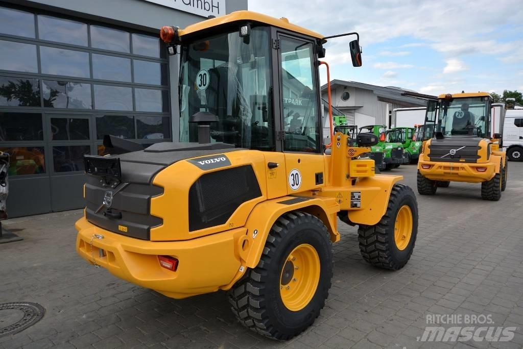 Volvo L 35 HS Tekerlekli yükleyiciler