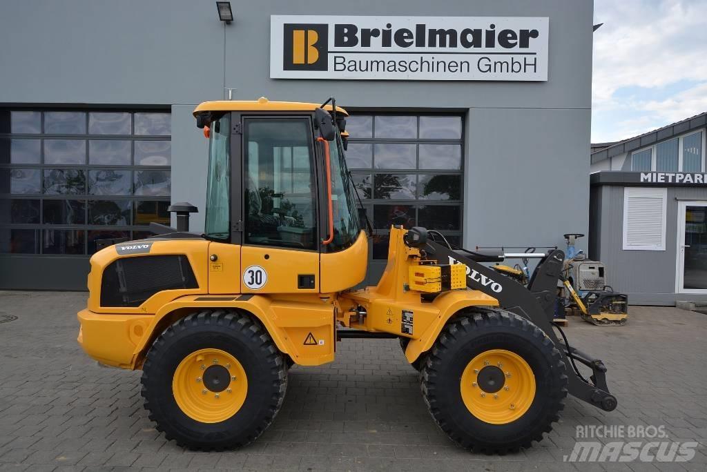 Volvo L 35 HS Tekerlekli yükleyiciler