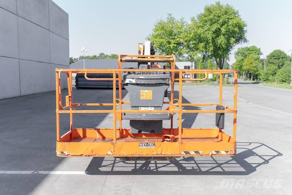 JLG 1500 SJ Teleskopik personel platformları
