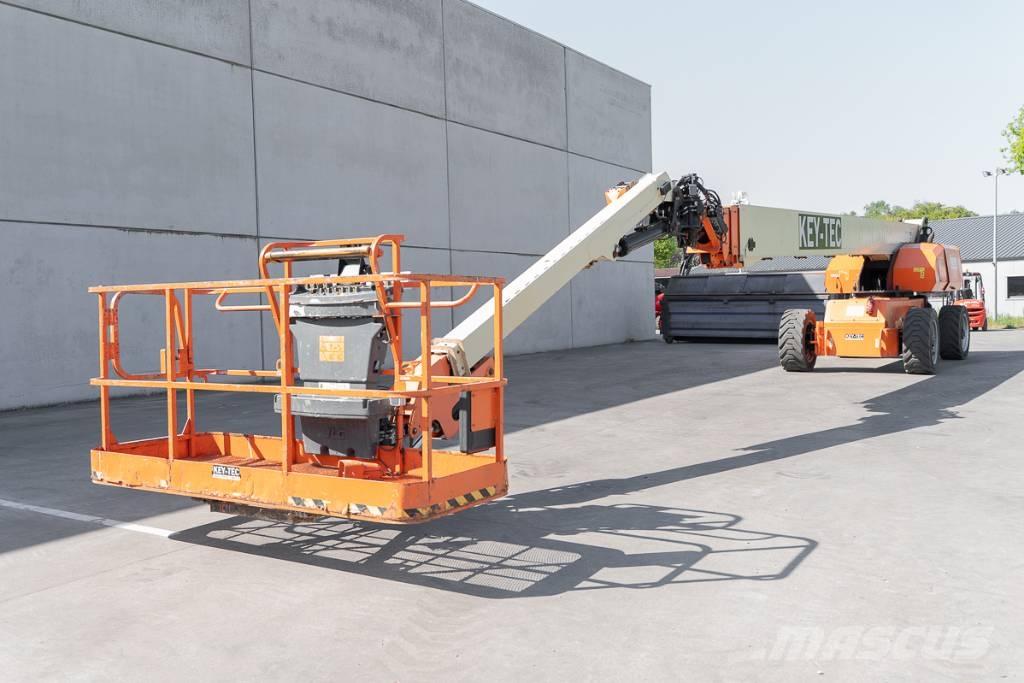 JLG 1500 SJ Teleskopik personel platformları