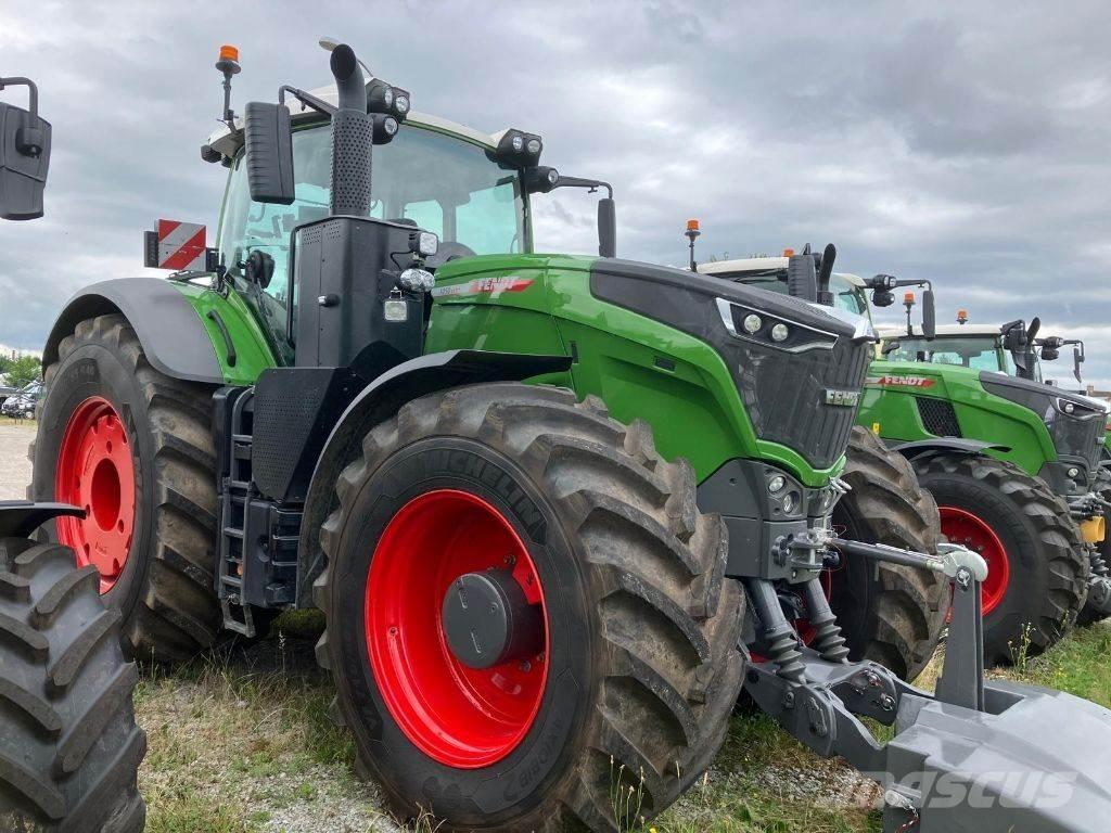 Fendt 1050 Traktörler