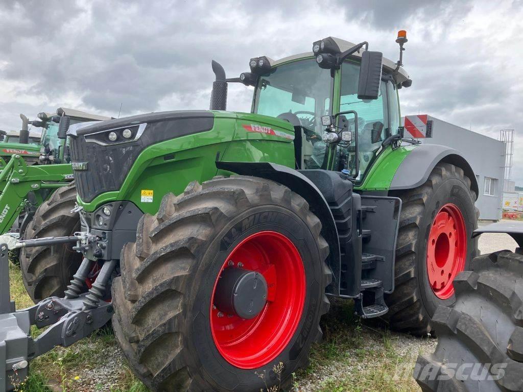 Fendt 1050 Traktörler
