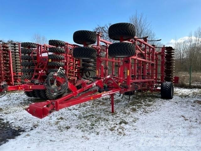 Horsch Cruiser 6 XL Kültivatörler