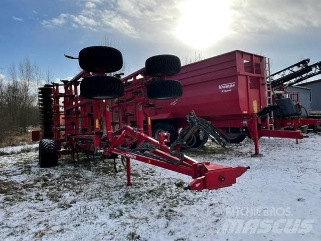 Horsch Cruiser 6 XL Kültivatörler