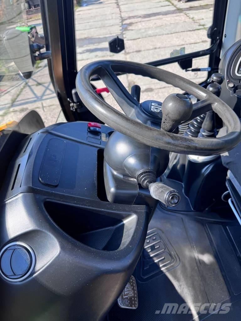 JCB 3CX ECO Kazıcı yükleyiciler - beko loder