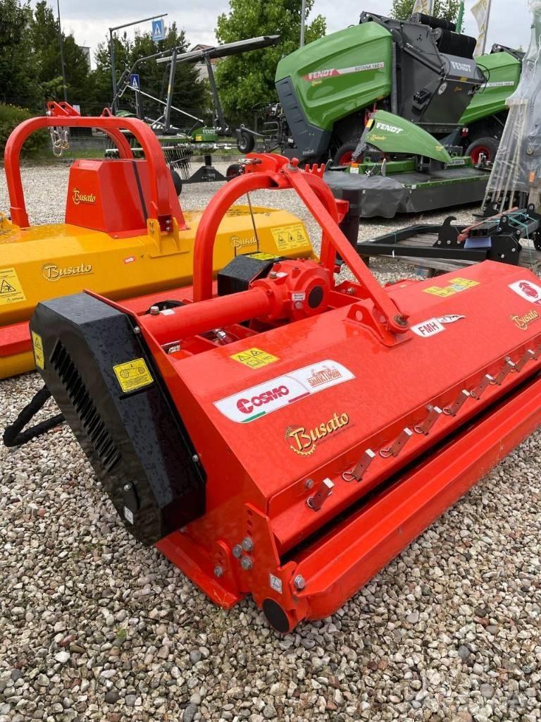  Cosmo FMH 175 Diger tarim makinalari
