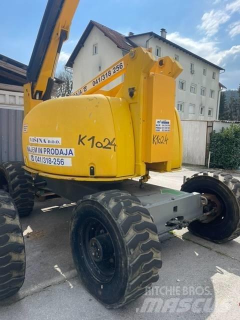 Haulotte HA 20 PX Körüklü personel platformları