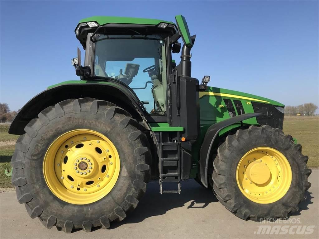 John Deere 7R 310 Traktörler