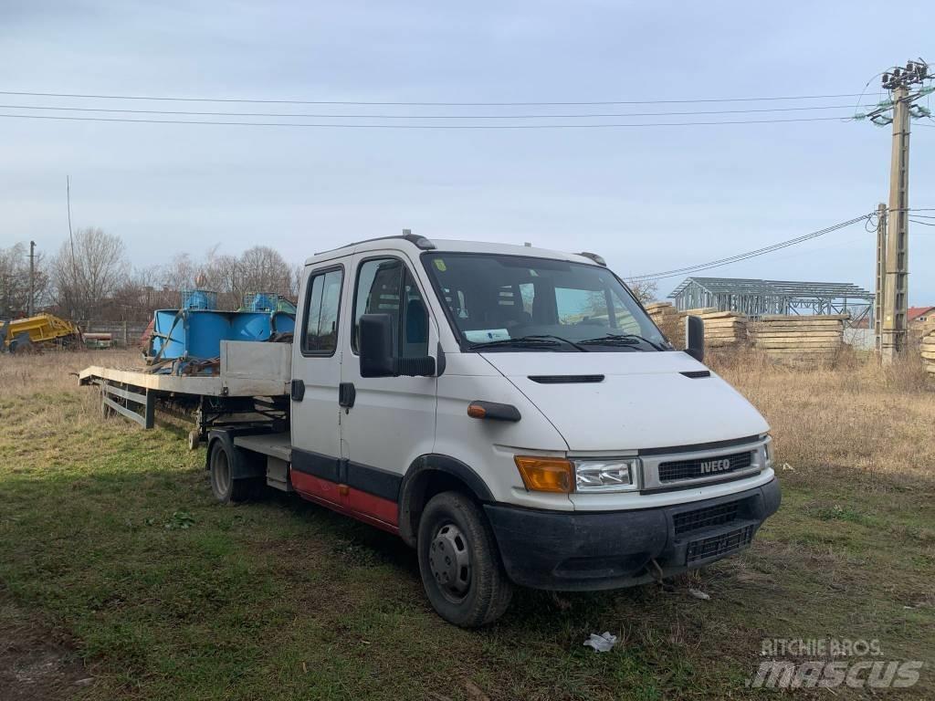 Iveco 40C 15 Panel vanlar