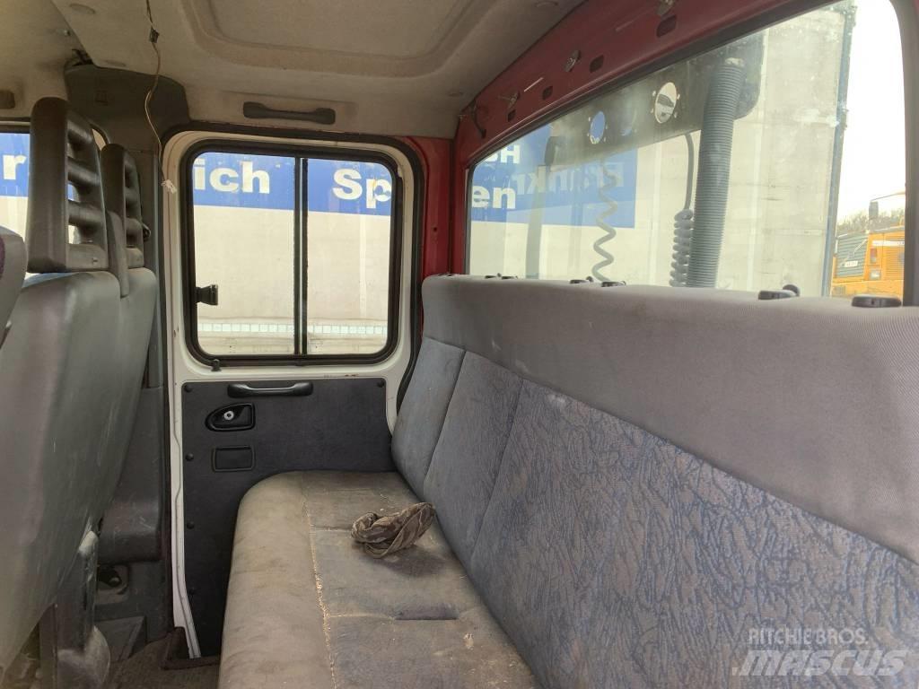 Iveco 40C 15 Panel vanlar
