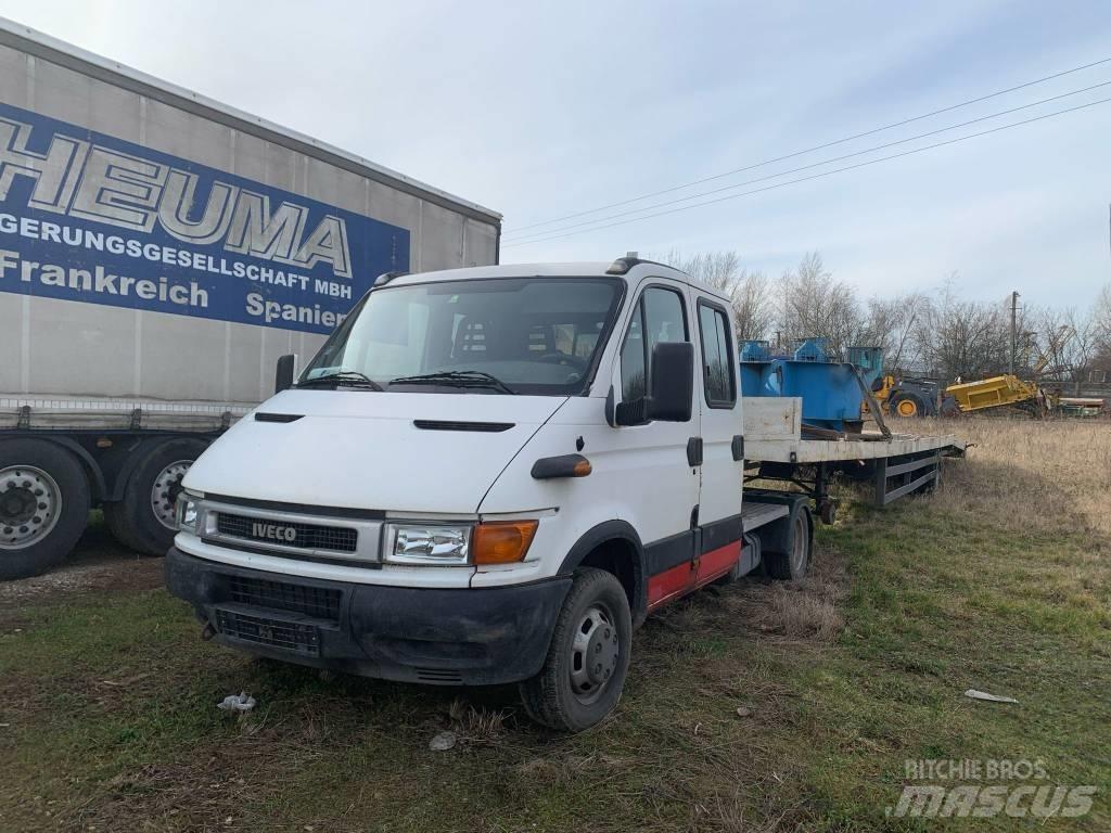 Iveco 40C 15 Panel vanlar