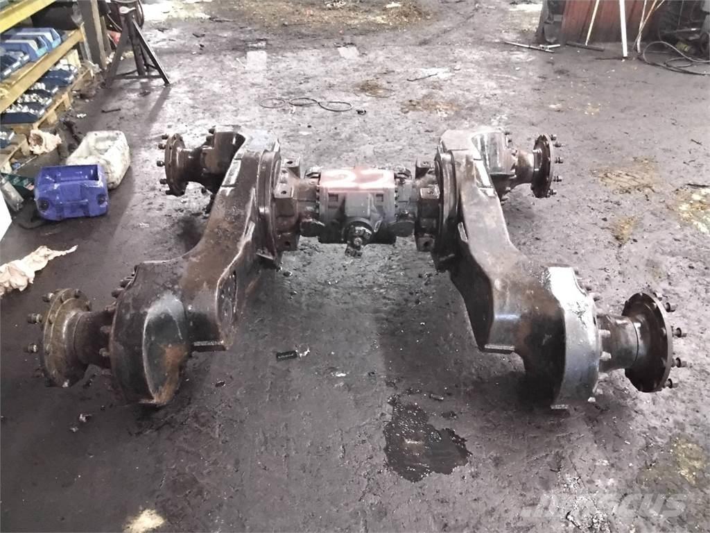 Timberjack 1110 Sanzuman