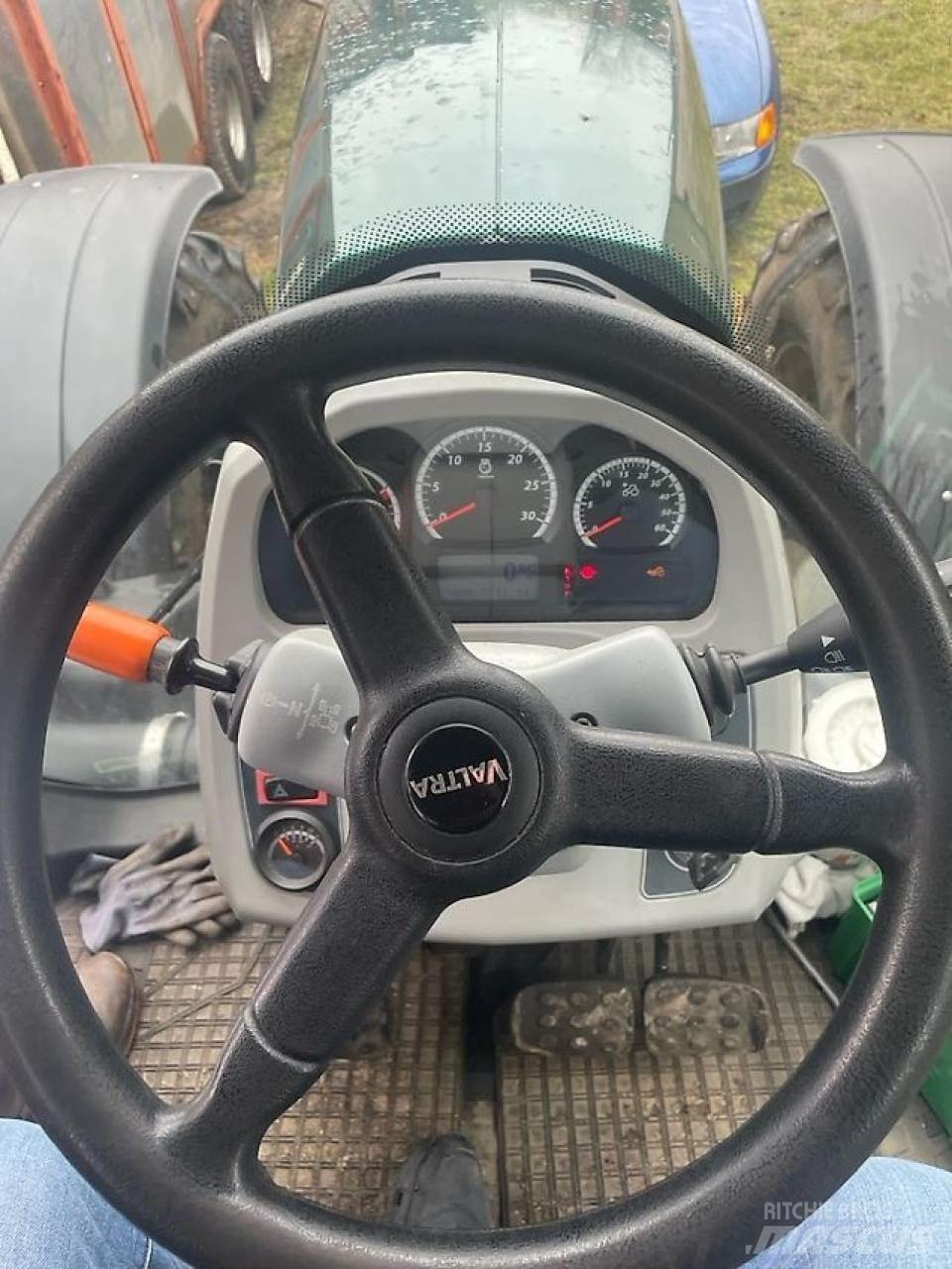 Valtra T 174 E Traktörler