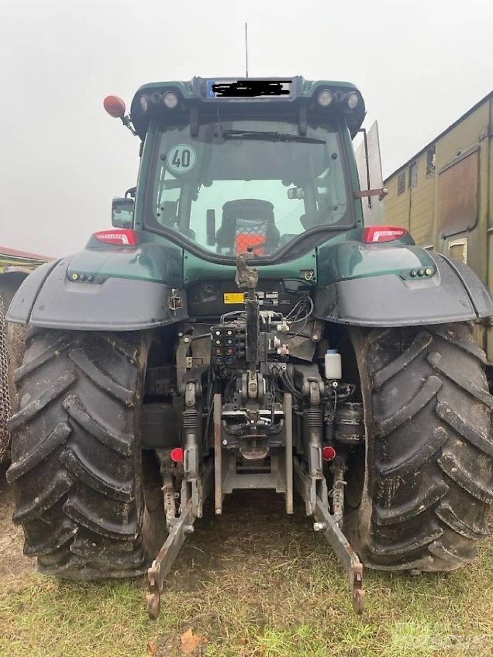 Valtra T 174 E Traktörler