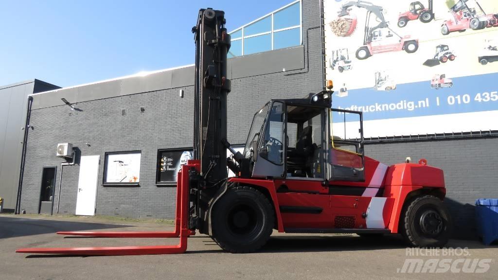 Kalmar DCE160-12 Dizel forkliftler