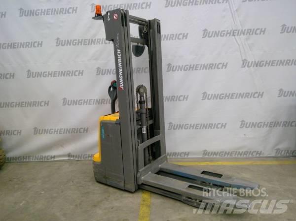 Jungheinrich EJC 216 Yaya kumandali istif makinasi