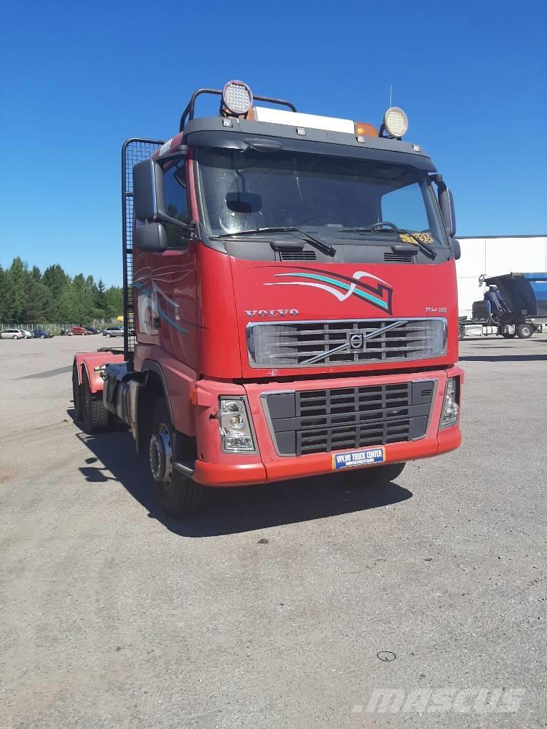 Volvo FH 16 Çekiciler