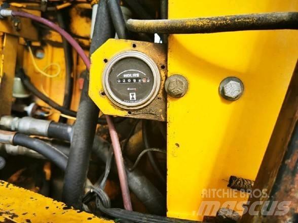 Load Lifter 2214-3 Arazi tipi forklift