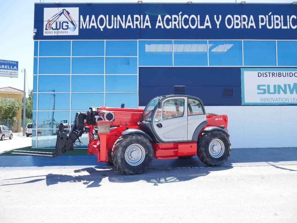 Manitou MT 1840 Teleskopik yükleyiciler