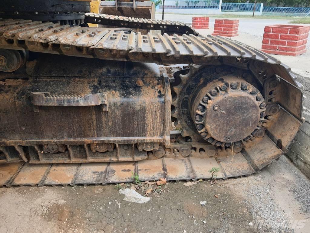 CAT 330 L Paletli ekskavatörler
