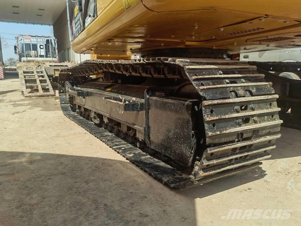 CAT 312 D Paletli ekskavatörler