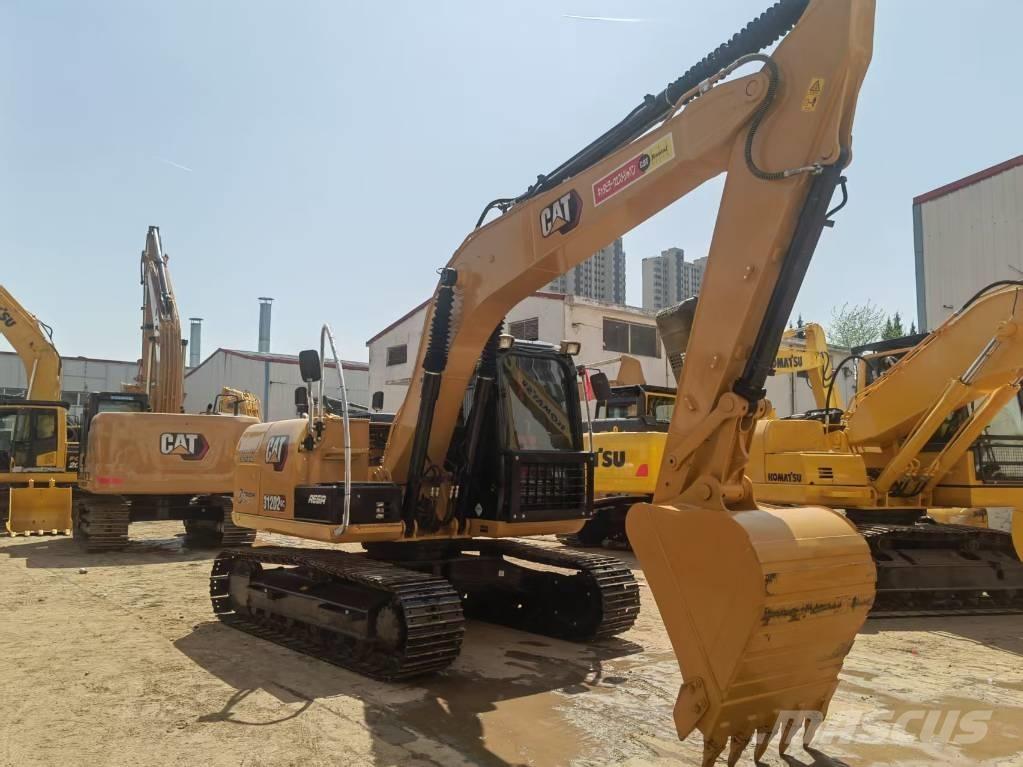 CAT 312 D Paletli ekskavatörler