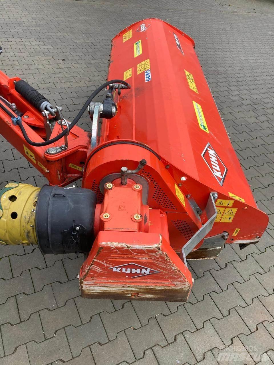 Kuhn TBES 262 Hasat makineleri