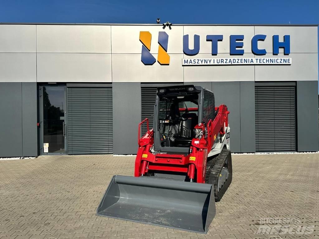 Takeuchi TL 10 V2 Paletli yükleyiciler