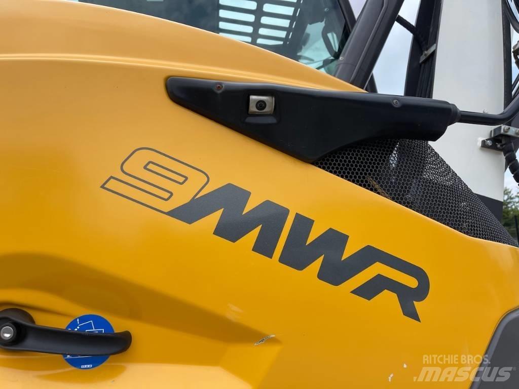 Mecalac 9 MWR Midi ekskavatörler 7 - 12 t