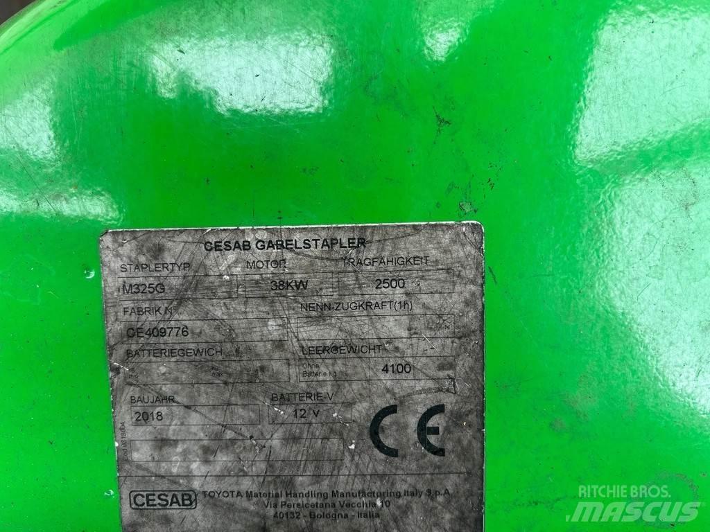 Cesab M325G Diger