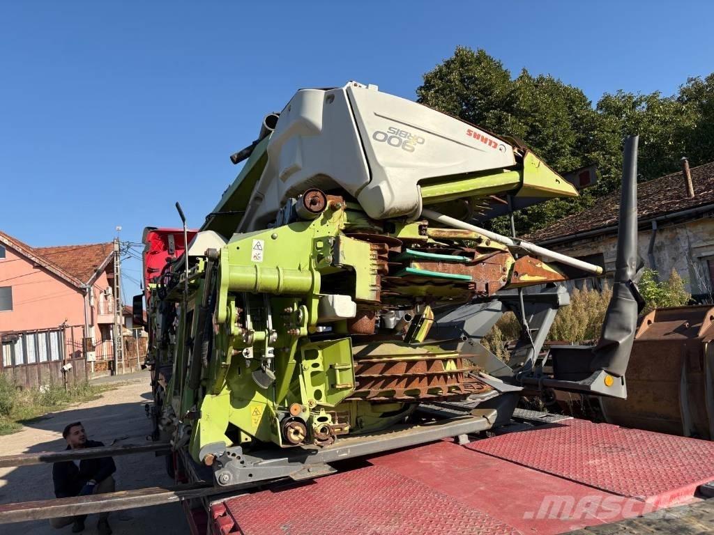 CLAAS 992 Biçerdöver kafaları