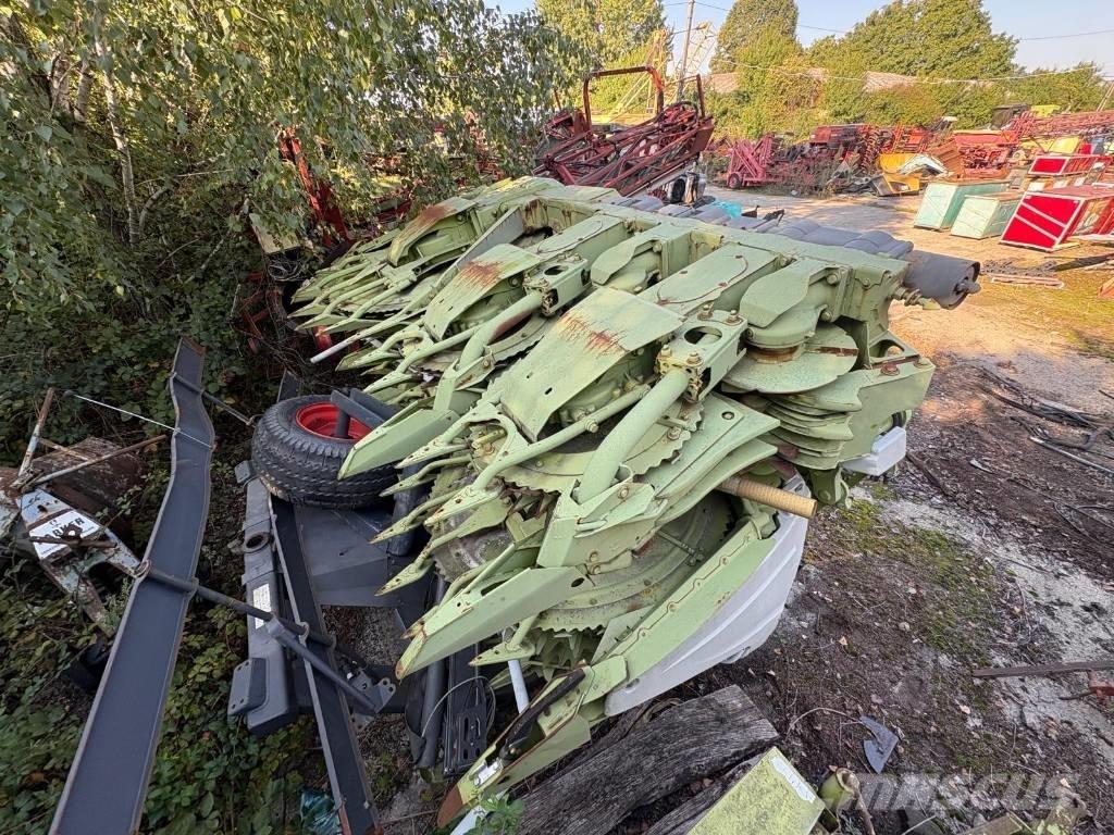 CLAAS 992 Biçerdöver kafaları
