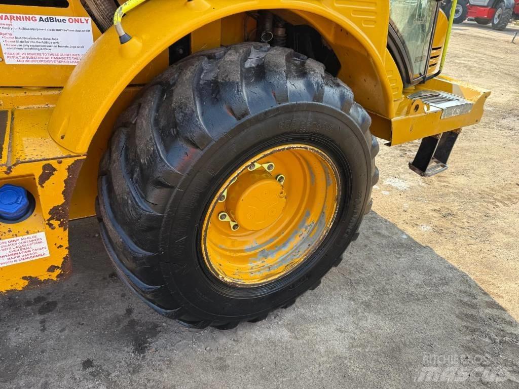 Hydrema 912 F Belden kirma kaya kamyonu