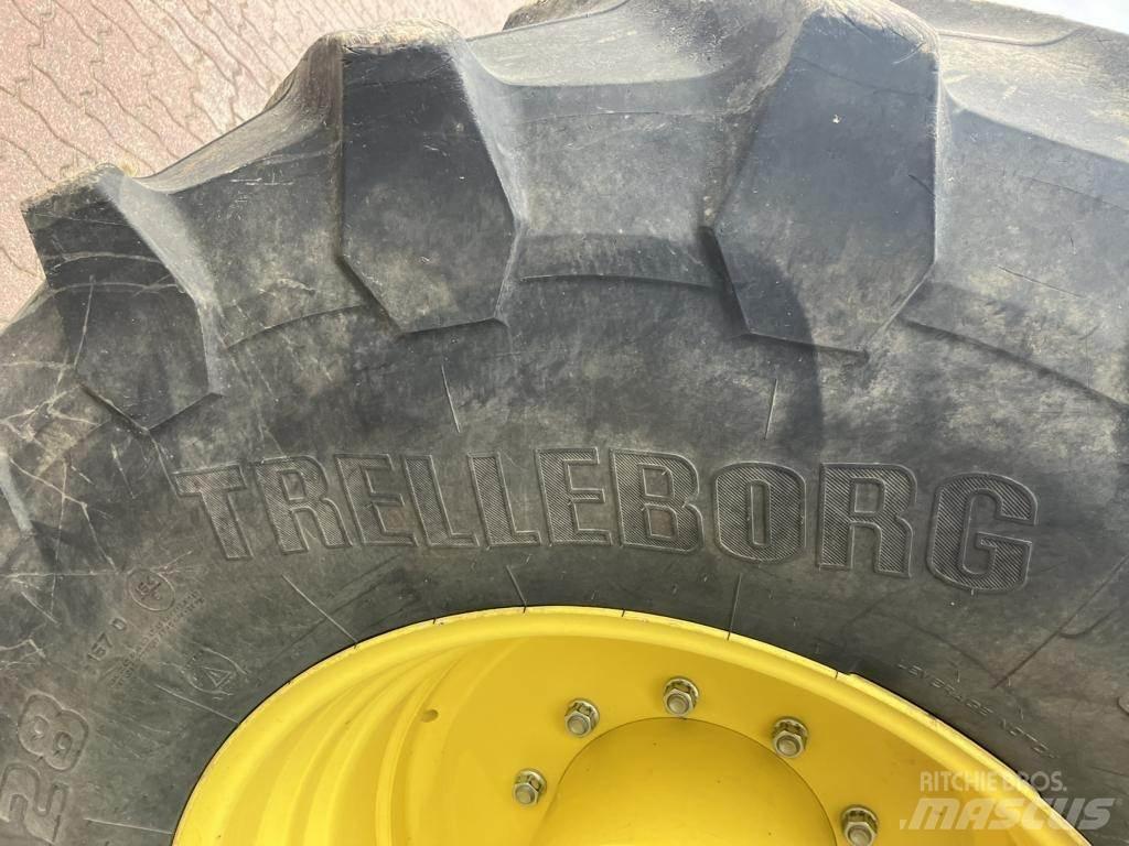 John Deere 6250R Traktörler