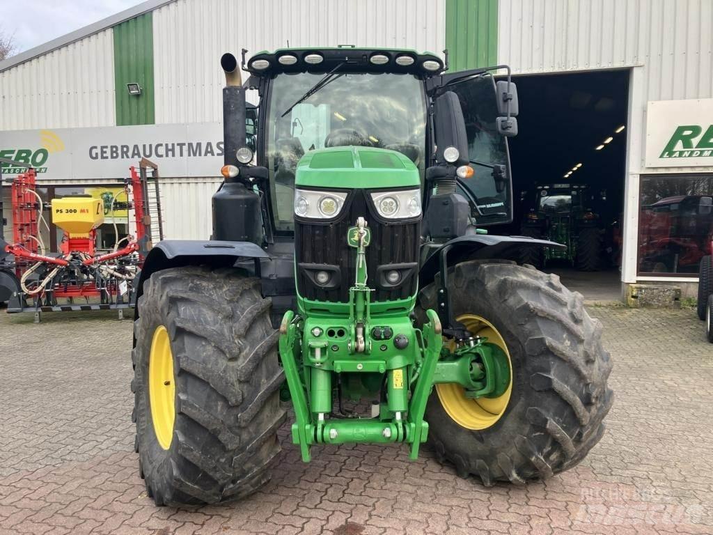 John Deere 6250R Traktörler